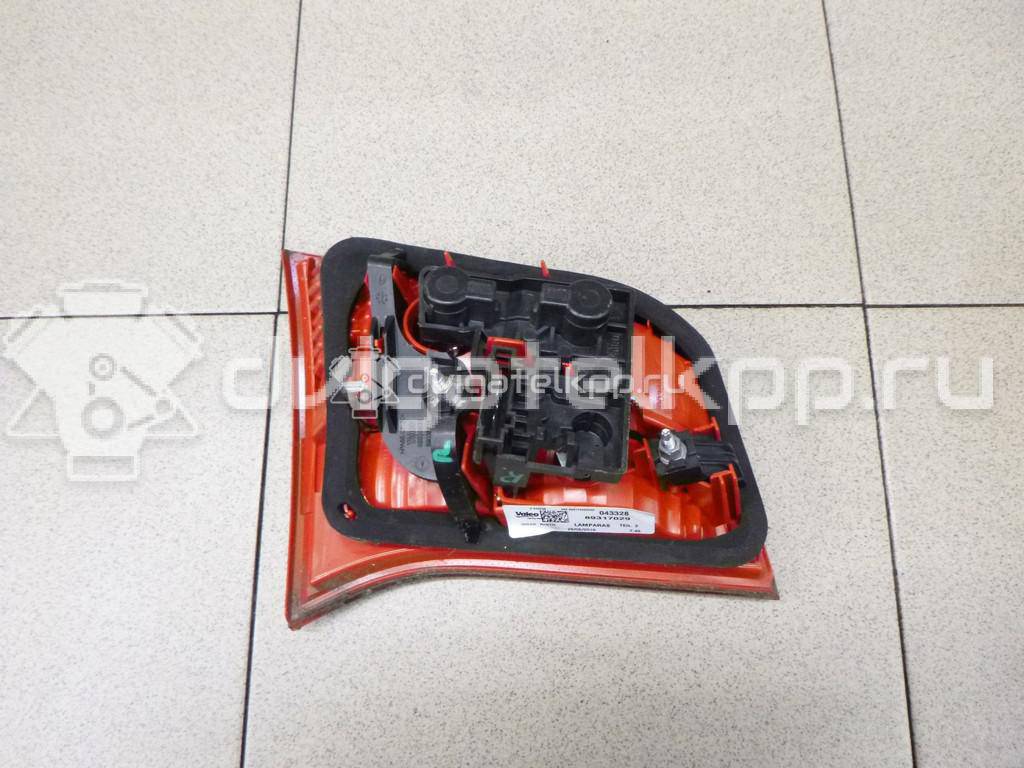 Фото Фонарь задний внутренний правый  4F9945094B для Audi A6 {forloop.counter}}