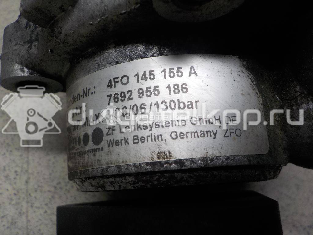 Фото Насос гидроусилителя  4f0145155a для Audi A6 {forloop.counter}}