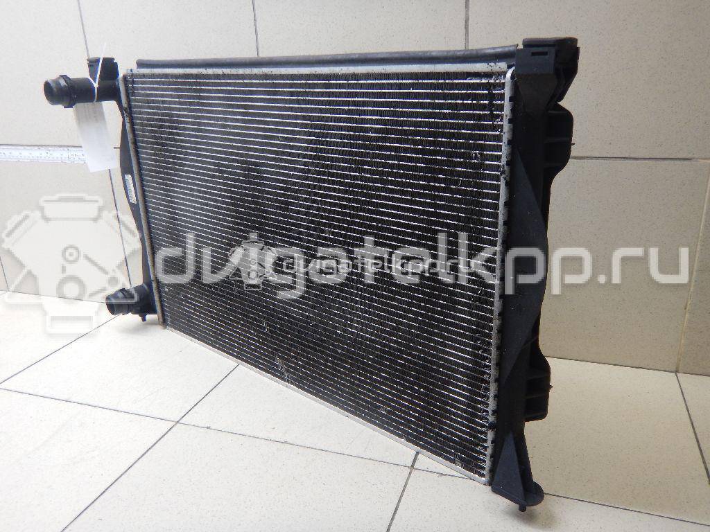 Фото Радиатор основной  4f0121251q для Audi A6 {forloop.counter}}