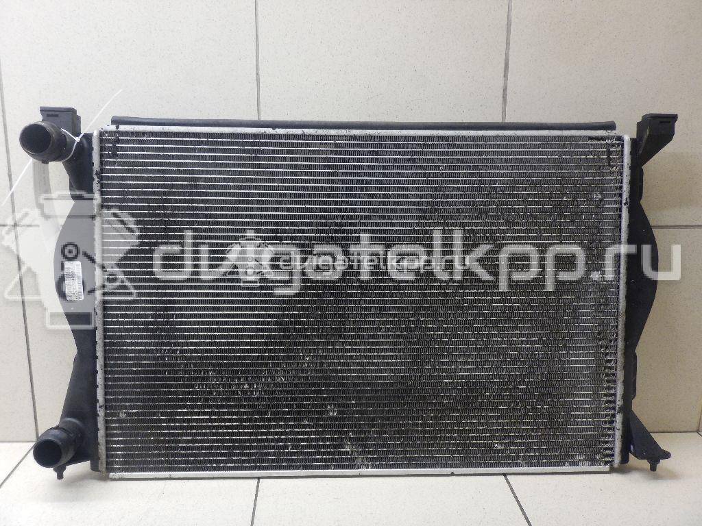 Фото Радиатор основной  4f0121251q для Audi A6 {forloop.counter}}