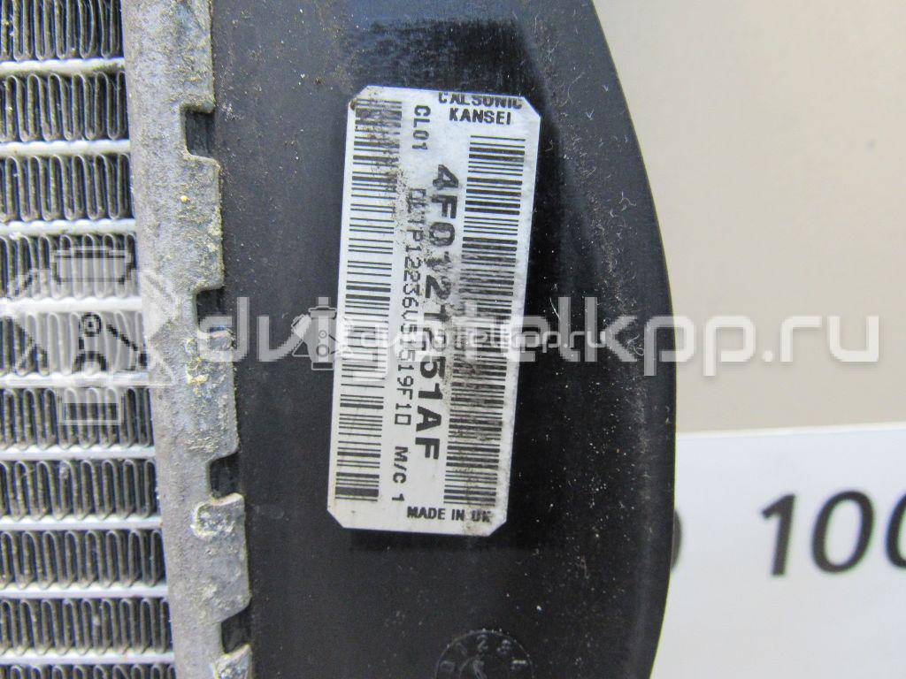 Фото Радиатор основной  4F0121251AF для Audi A6 {forloop.counter}}