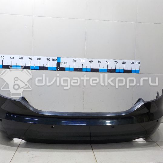 Фото Бампер задний  4F5807303AGRU для Audi A6