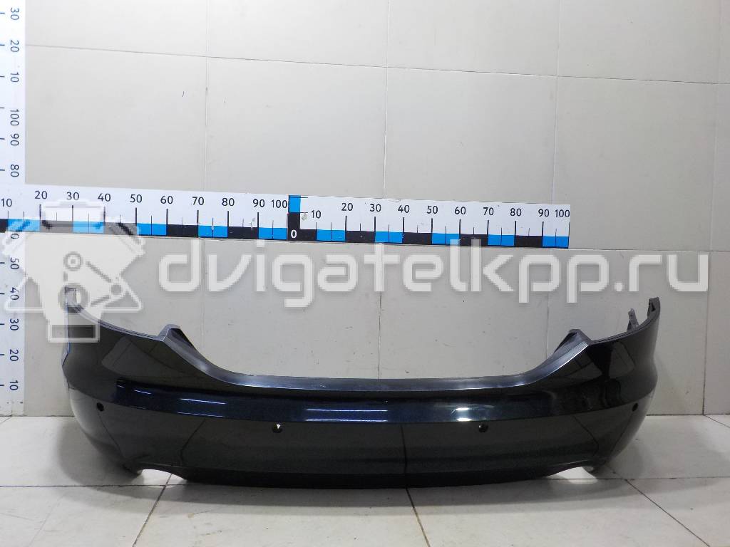 Фото Бампер задний  4F5807303AGRU для Audi A6 {forloop.counter}}