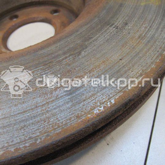 Фото Диск тормозной передний вентилируемый  4F0615301G для Audi Allroad / A4 / A6