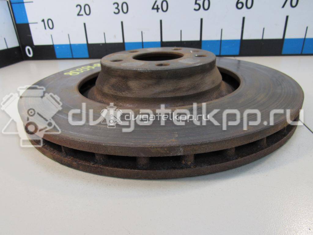 Фото Диск тормозной передний вентилируемый  4F0615301G для Audi Allroad / A4 / A6 {forloop.counter}}