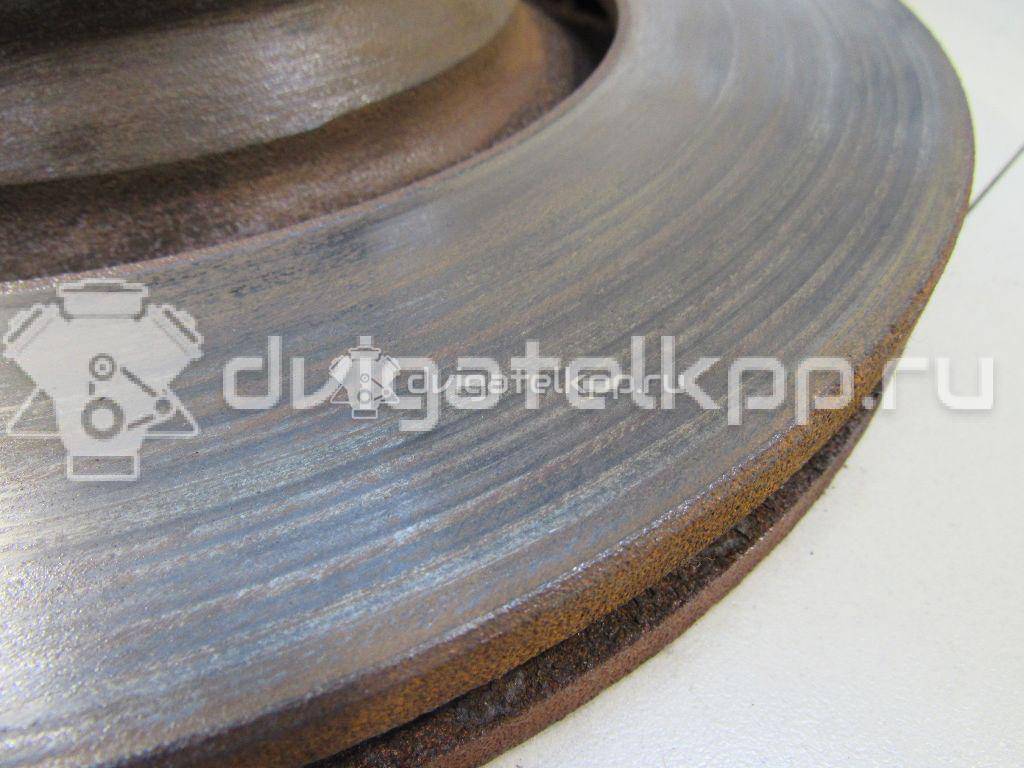 Фото Диск тормозной передний вентилируемый  4F0615301G для Audi Allroad / A4 / A6 {forloop.counter}}