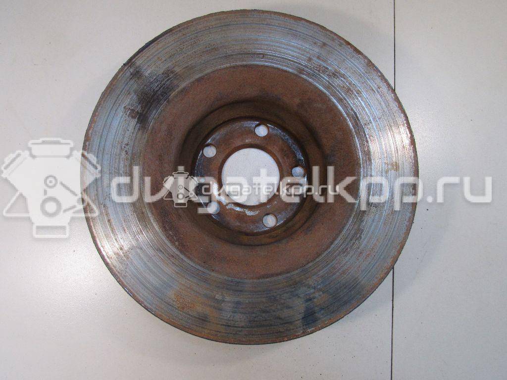 Фото Диск тормозной передний вентилируемый  4F0615301G для Audi Allroad / A4 / A6 {forloop.counter}}