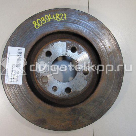 Фото Диск тормозной передний вентилируемый  4F0615301G для Audi Allroad / A4 / A6