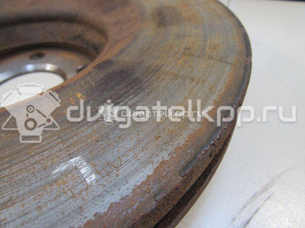 Фото Диск тормозной передний вентилируемый  4F0615301G для Audi Allroad / A4 / A6 {forloop.counter}}