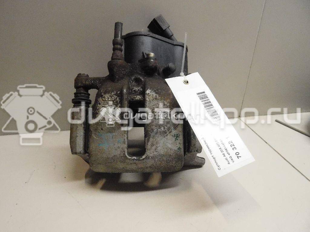 Фото Суппорт тормозной задний правый  4F0615404A для Audi A6 {forloop.counter}}