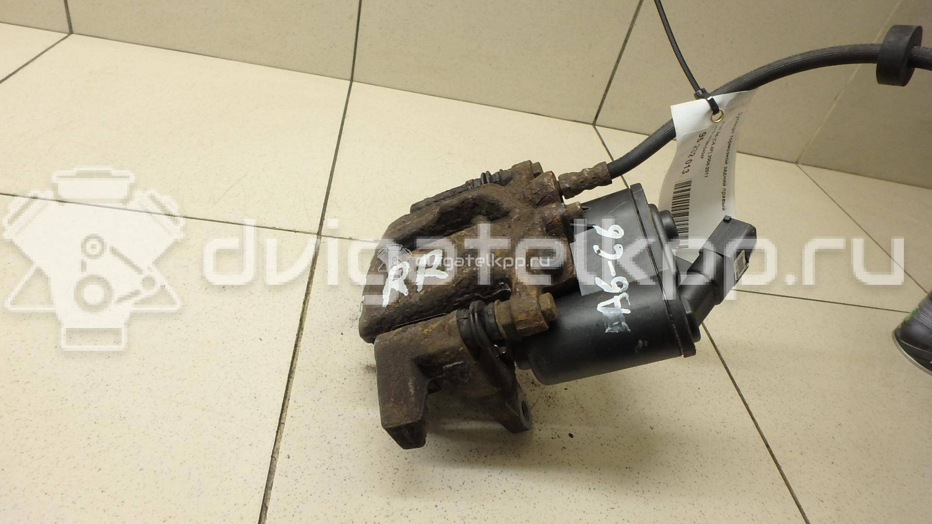 Фото Суппорт тормозной задний правый  4F0615404F для Audi A6 {forloop.counter}}
