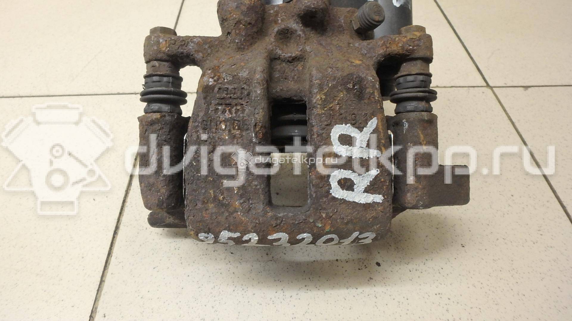 Фото Суппорт тормозной задний правый  4F0615404F для Audi A6 {forloop.counter}}