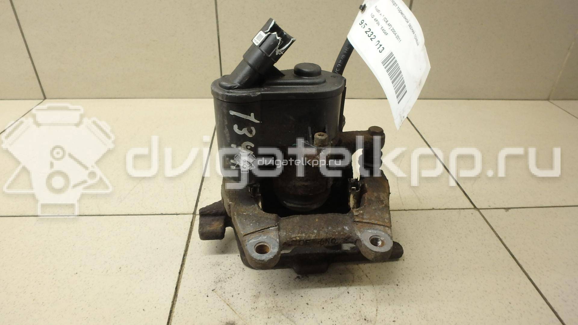 Фото Суппорт тормозной задний правый  4F0615404F для Audi A6 {forloop.counter}}