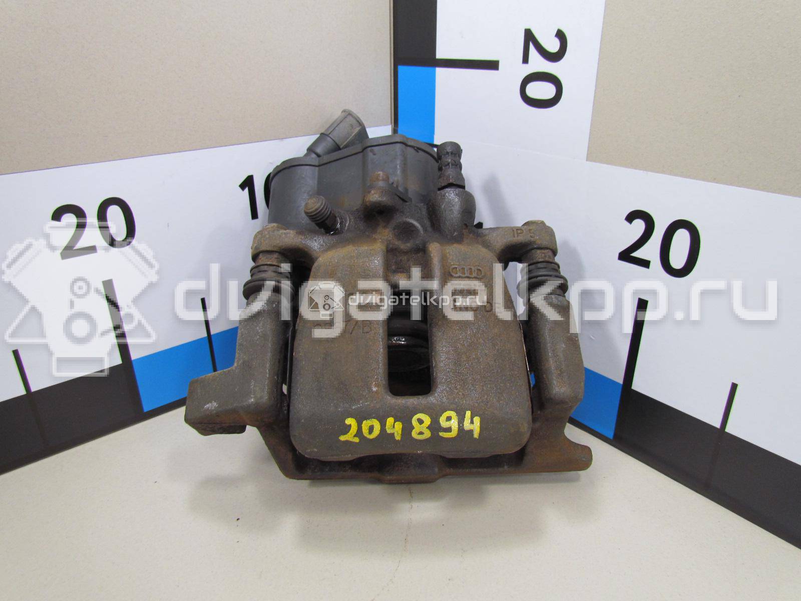 Фото Суппорт тормозной задний левый  4F0615403A для Audi A6 {forloop.counter}}