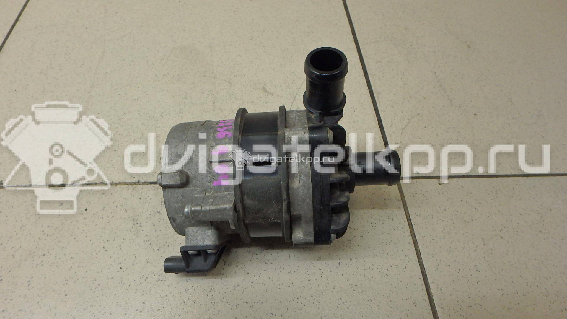 Фото Насос (помпа) электрический  4f0965569 для Audi A6 {forloop.counter}}