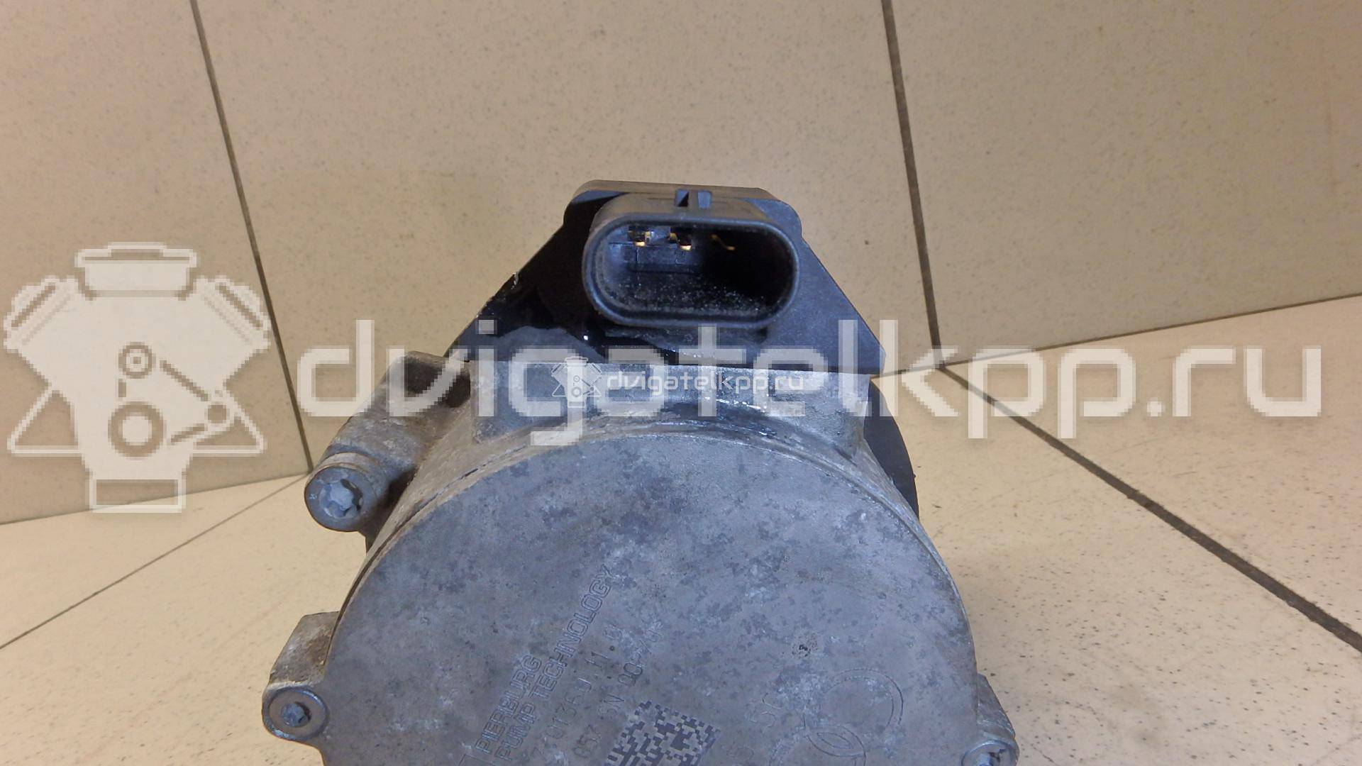 Фото Насос (помпа) электрический  4f0965569 для Audi A6 {forloop.counter}}