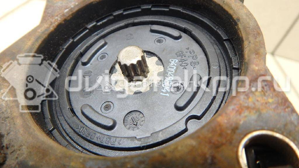 Фото Моторчик стояночного тормоза  4F0998281B для Audi A6 {forloop.counter}}