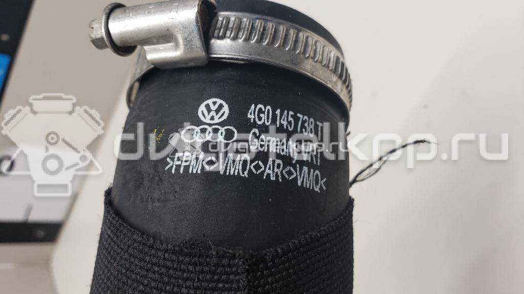 Фото Патрубок интеркулера  4g0145738t для Audi A6 {forloop.counter}}