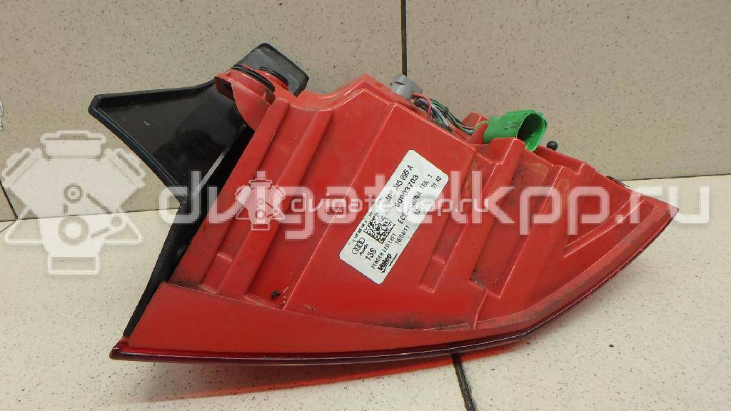 Фото Фонарь задний наружный левый  4g5945095a для Audi A6 {forloop.counter}}