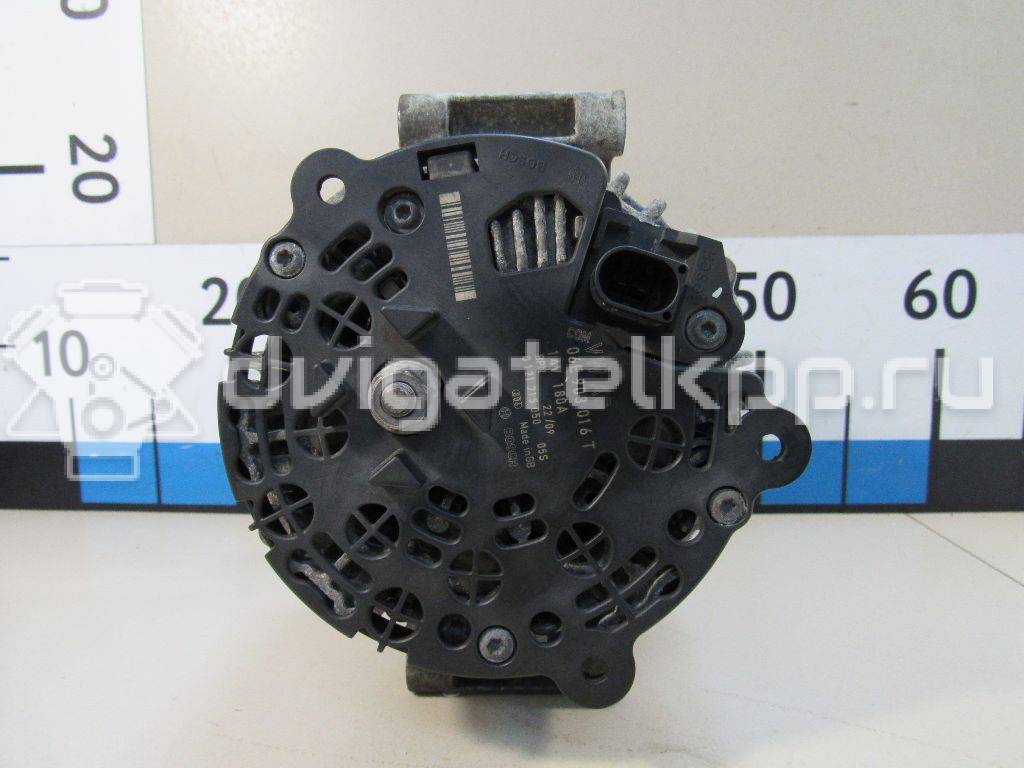 Фото Генератор  06E903016T для Audi A6 {forloop.counter}}