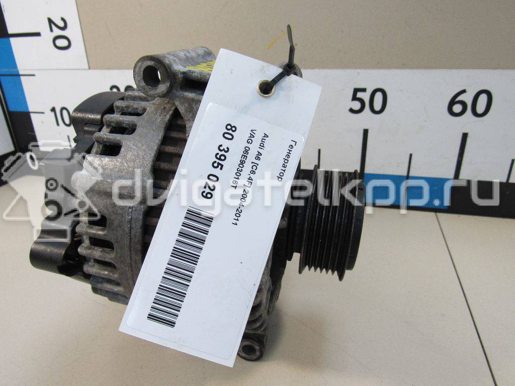 Фото Генератор  06E903016T для Audi A6 {forloop.counter}}