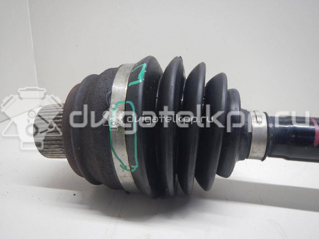 Фото Полуось передняя  4g0407271f для Audi A7 Sportback 4Ga, 4Gf / Q5 / A8 / A6 {forloop.counter}}