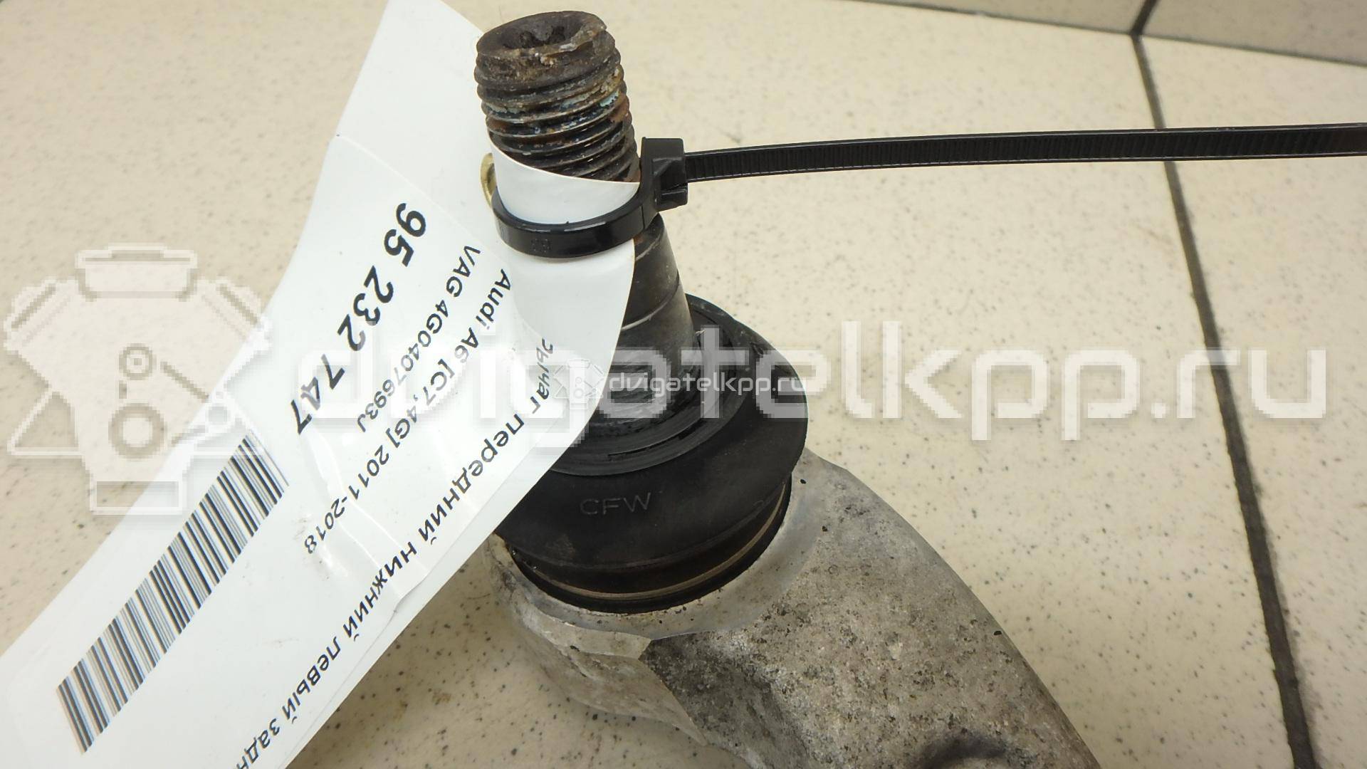 Фото Рычаг передний нижний левый задний  4g0407693j для Audi A4 / A6 / A5 / Q5 / A7 Sportback 4Ga, 4Gf {forloop.counter}}