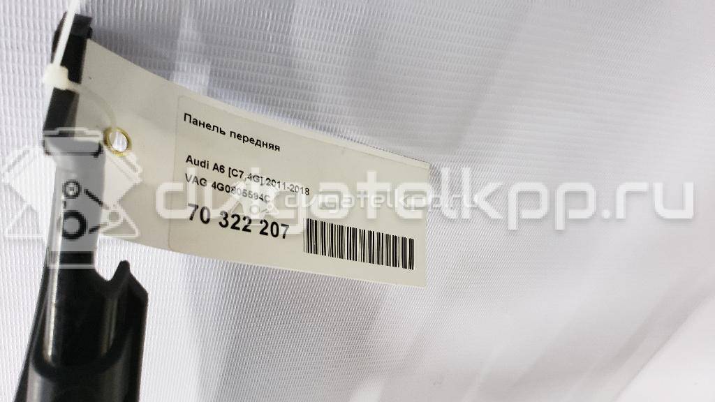 Фото Панель передняя  4G0805594C для Audi A7 Sportback 4Ga, 4Gf / A6 {forloop.counter}}