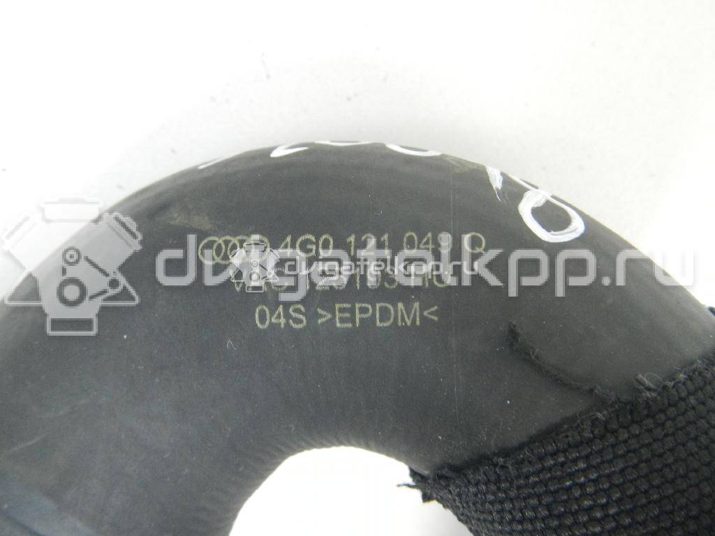 Фото Шланг системы охлаждения  4g0121049q для Audi A7 Sportback 4Ga, 4Gf / A6 {forloop.counter}}