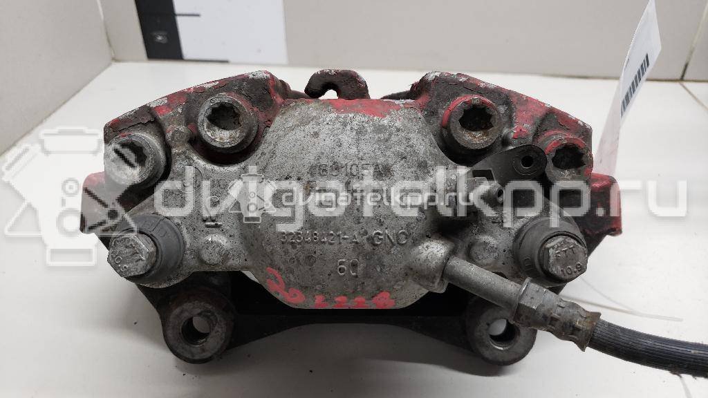 Фото Суппорт тормозной передний левый  4G0615123C для Audi A7 Sportback 4Ga, 4Gf / A6 {forloop.counter}}