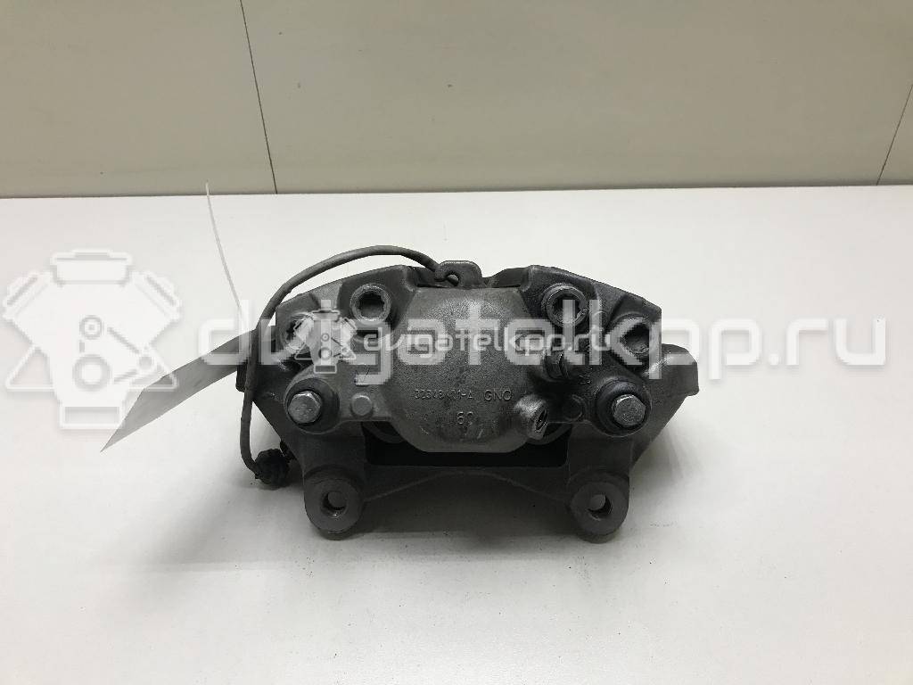 Фото Суппорт тормозной передний левый  4G0615123D для Audi A7 Sportback 4Ga, 4Gf / Q5 / A6 {forloop.counter}}