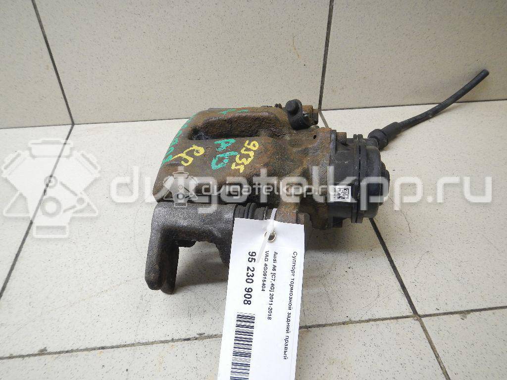 Фото Суппорт тормозной задний правый  4G0615404 для Audi A7 Sportback 4Ga, 4Gf / A6 {forloop.counter}}