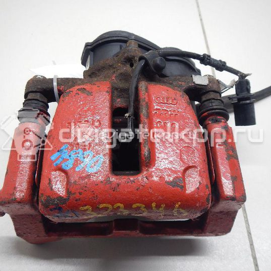 Фото Суппорт тормозной задний левый  4G0615403 для Audi A7 Sportback 4Ga, 4Gf / A6