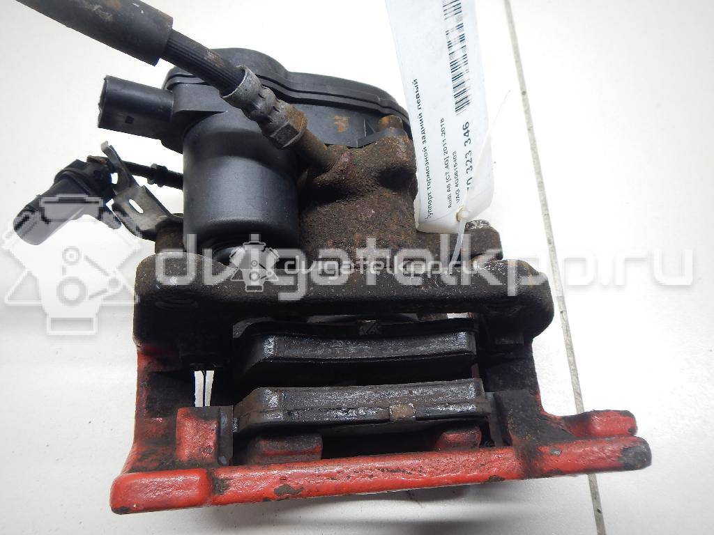 Фото Суппорт тормозной задний левый  4G0615403 для Audi A7 Sportback 4Ga, 4Gf / A6 {forloop.counter}}