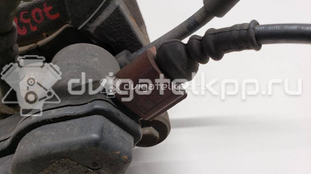 Фото Суппорт тормозной задний левый  4G0615403A для Audi A7 Sportback 4Ga, 4Gf / A6 {forloop.counter}}