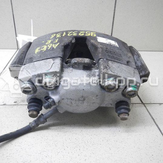 Фото Суппорт тормозной передний правый  4G0615124 для Audi A7 Sportback 4Ga, 4Gf / A6