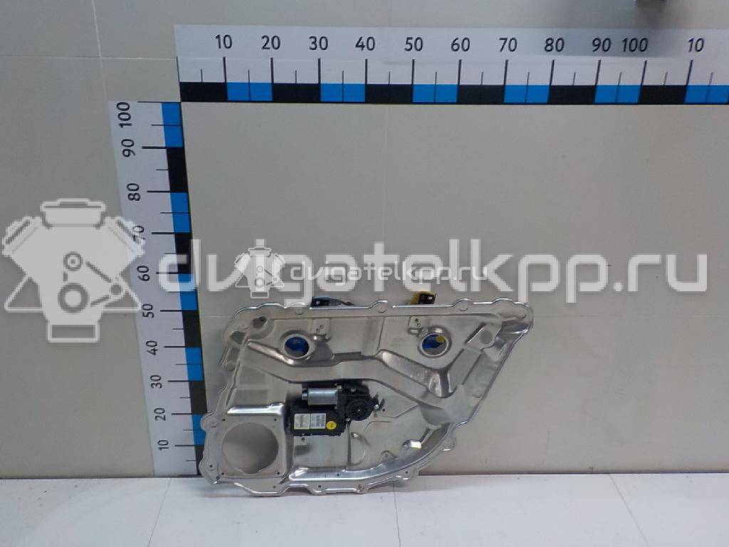 Фото Стеклоподъемник электр. задний правый  4E0839462C для Audi A8 {forloop.counter}}