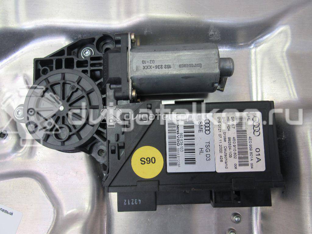 Фото Стеклоподъемник электр. задний левый  4e0839461c для Audi A8 {forloop.counter}}