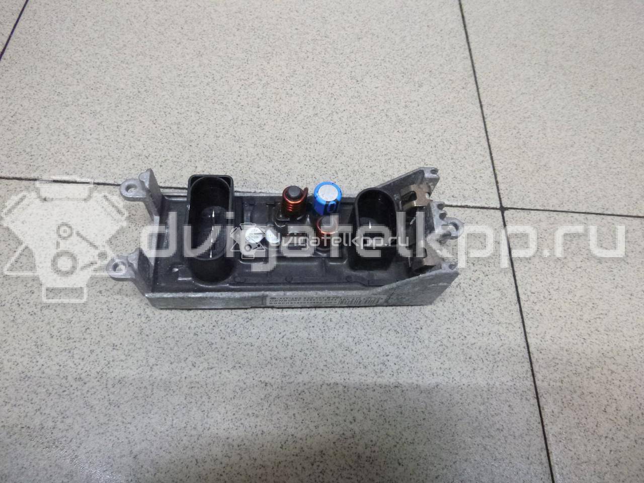 Фото Резистор отопителя  4E0820521C для Audi A8 {forloop.counter}}