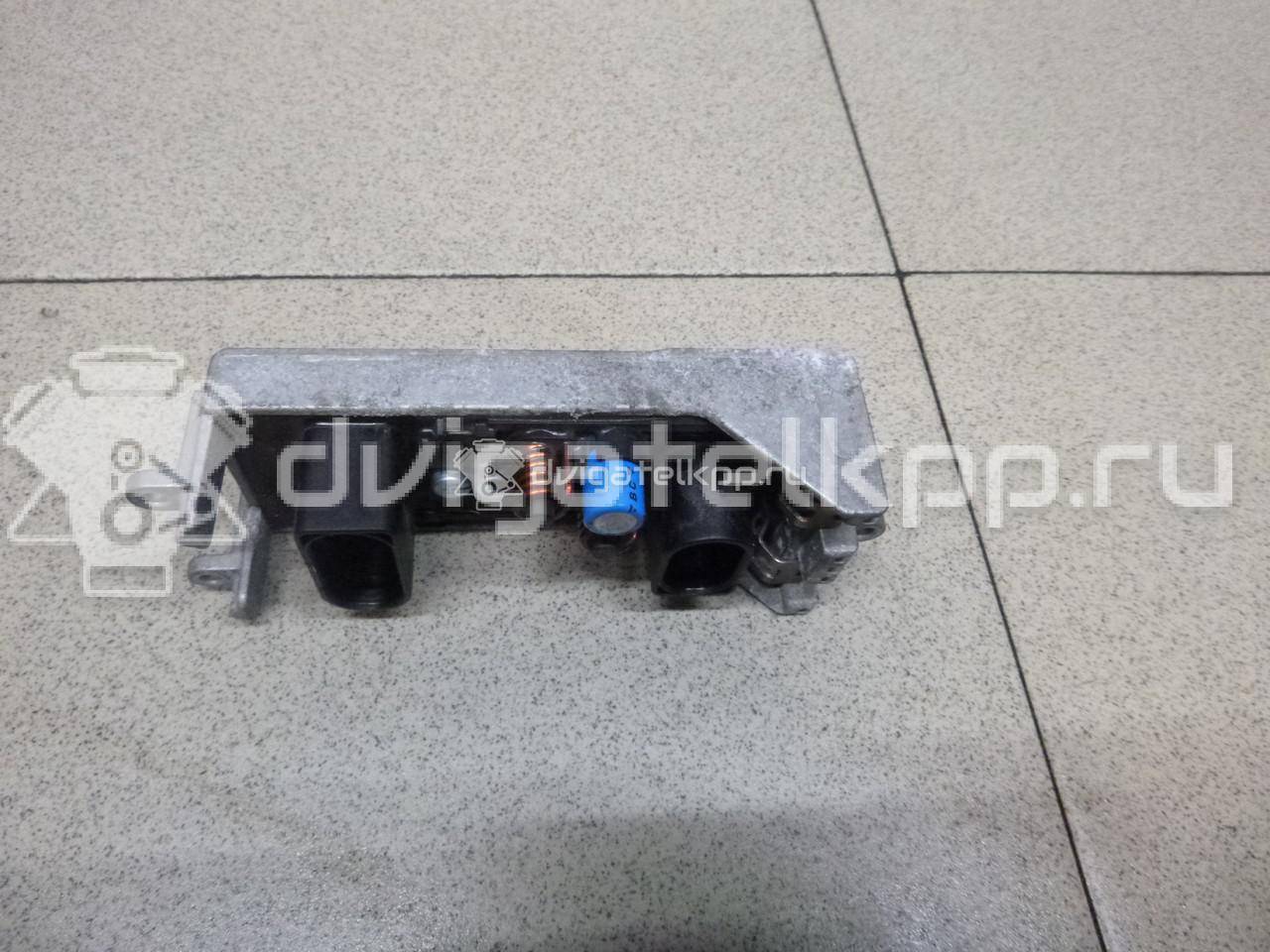 Фото Резистор отопителя  4E0820521C для Audi A8 {forloop.counter}}