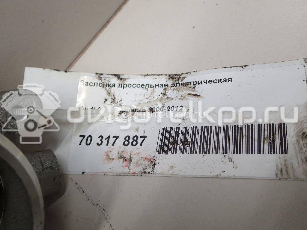 Фото Заслонка дроссельная электрическая  для Audi A8 / A4 / A6 {forloop.counter}}