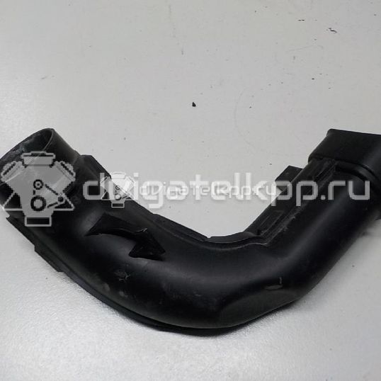 Фото Воздуховод  16554ED510 для Venucia / Dongfeng (Dfac) / Nissan (Zhengzhou) / Samsung / Mazda / Nissan / Mitsubishi / Nissan (Dongfeng)