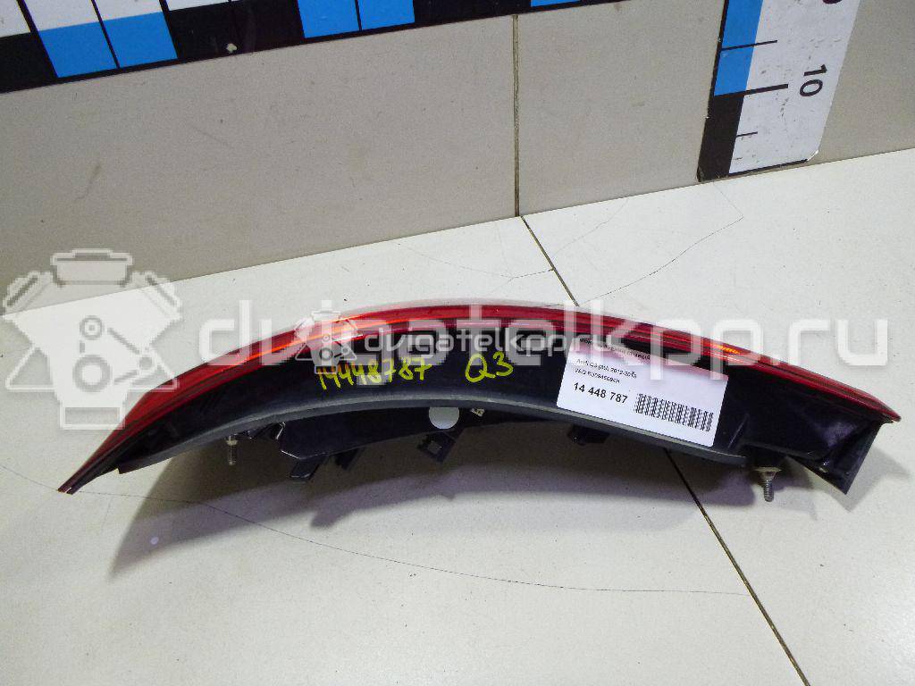 Фото Фонарь задний правый  8U0945094H для Audi Q3 8U {forloop.counter}}