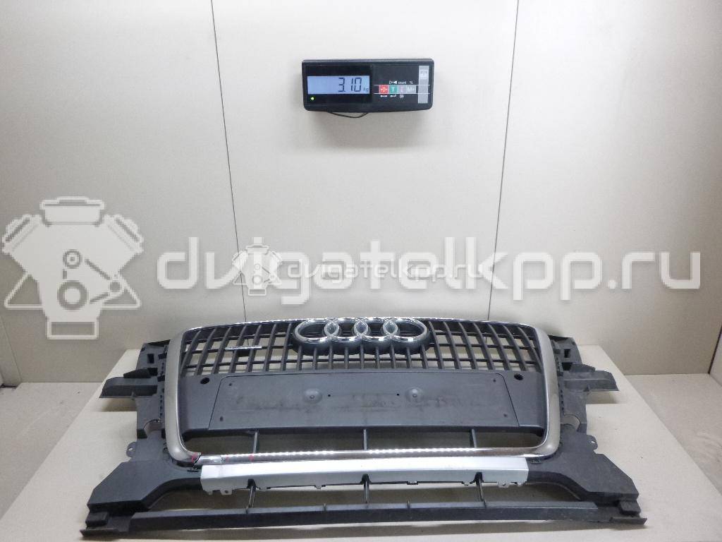Фото Решетка радиатора  8R0853651 для Audi Q5 {forloop.counter}}
