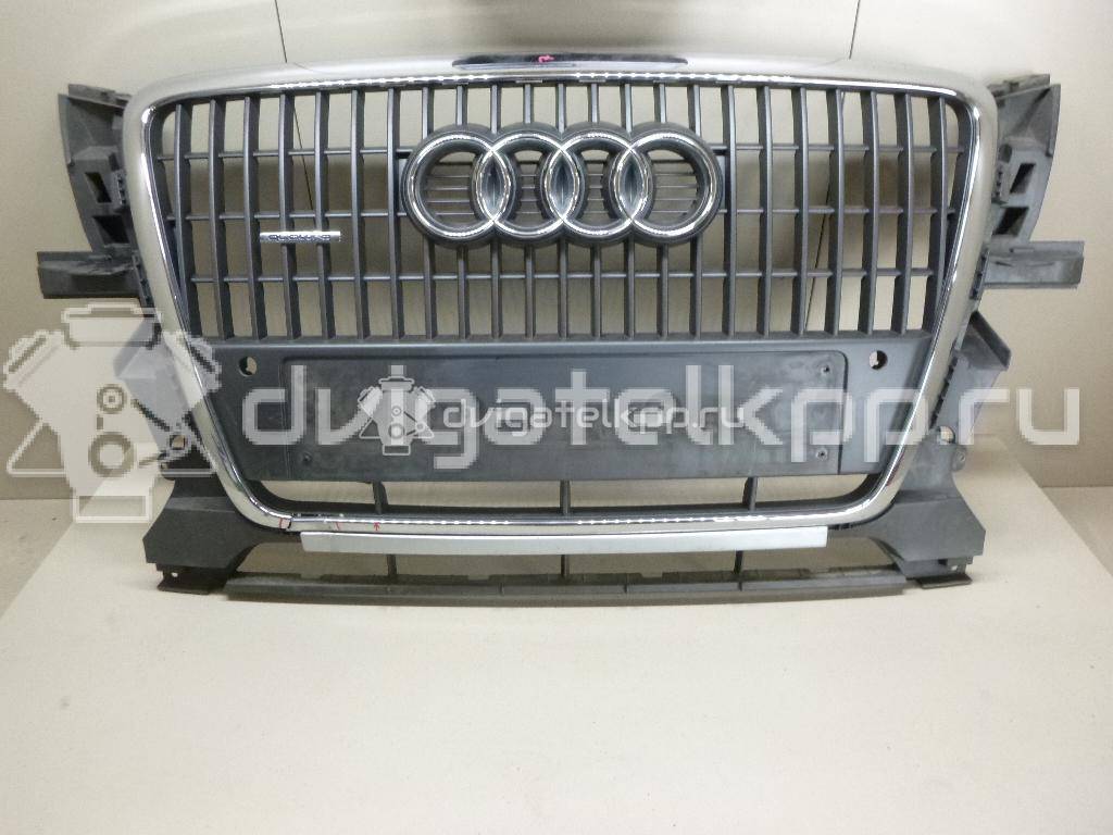 Фото Решетка радиатора  8R0853651 для Audi Q5 {forloop.counter}}