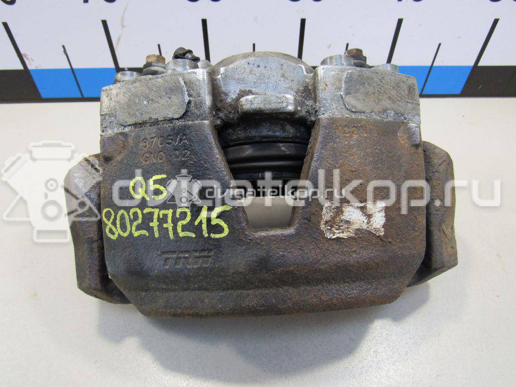 Фото Суппорт тормозной передний левый  8K0615123D для Audi A7 Sportback 4Ga, 4Gf / Q5 / A6 {forloop.counter}}