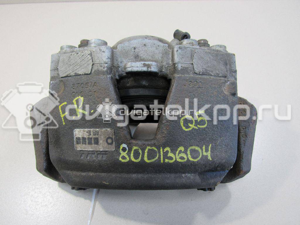 Фото Суппорт тормозной передний правый  8K0615124D для Audi A7 Sportback 4Ga, 4Gf / Q5 / A6 {forloop.counter}}