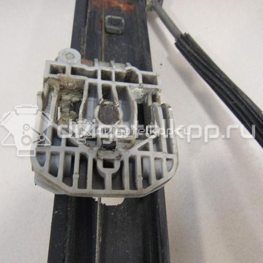 Фото Стеклоподъемник электр. передний левый  4l0837461a для Audi Q7