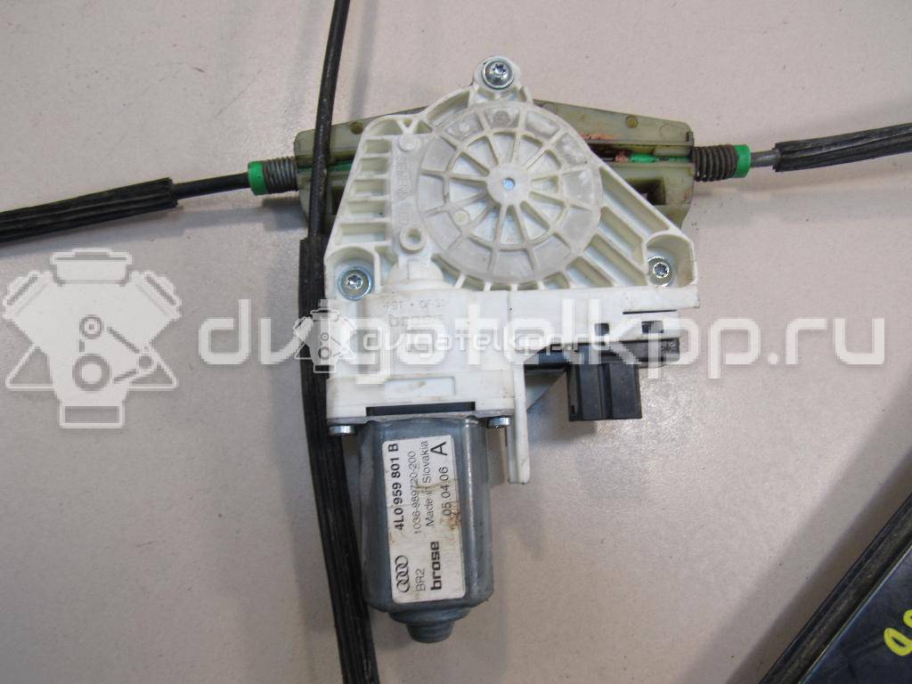 Фото Стеклоподъемник электр. передний левый  4l0837461a для Audi Q7 {forloop.counter}}