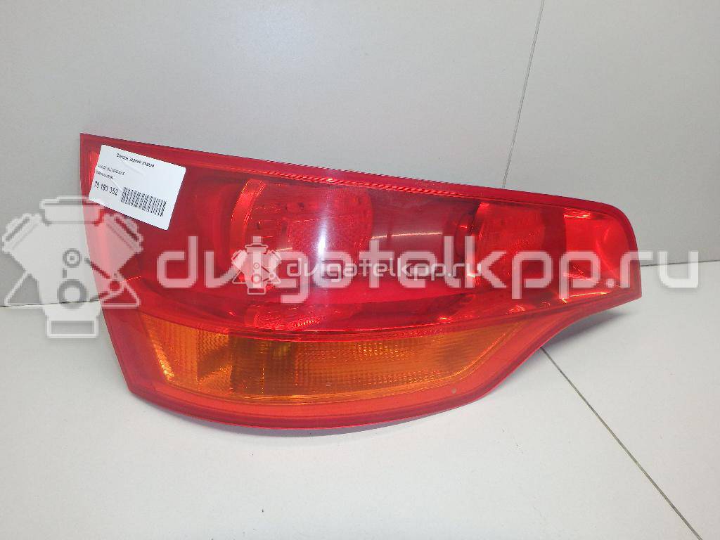 Фото Фонарь задний левый  4L0945093 для Audi Q7 {forloop.counter}}